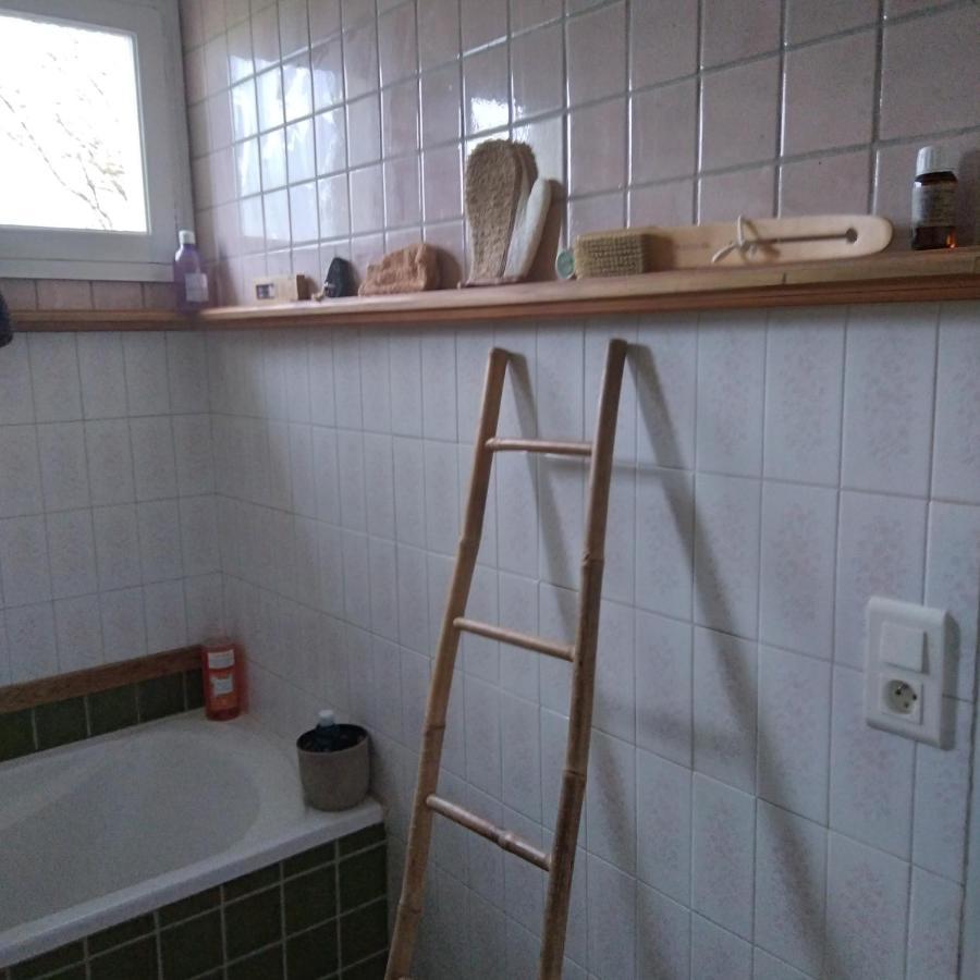 Les Dames De La Saugiat Acomodação com café da manhã Le Fied Exterior foto